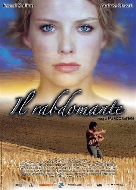 Il rabdomante (2007) film online,Fabrizio Cattani,Lucianna De Falco,Francesco Maria Dominedò,Antonio Gerardi,Nando Irene